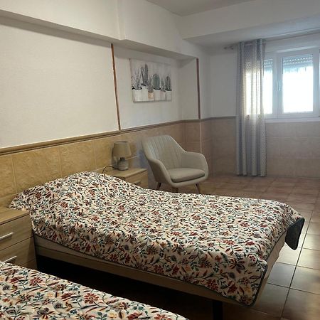 Bungalow "Sol Y Mar Ii" เอลกัมเปโญ ภายนอก รูปภาพ