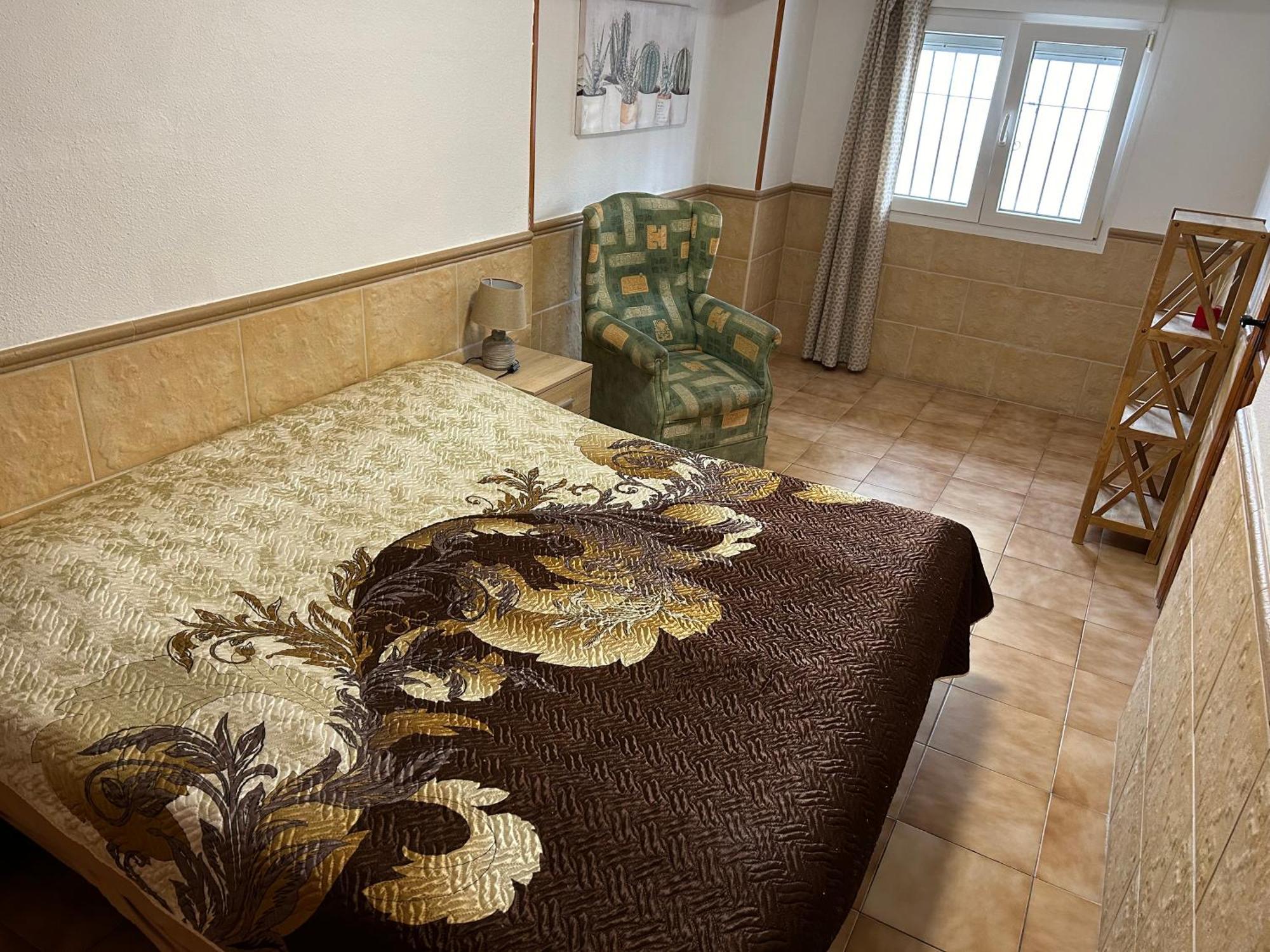 Bungalow "Sol Y Mar Ii" เอลกัมเปโญ ภายนอก รูปภาพ
