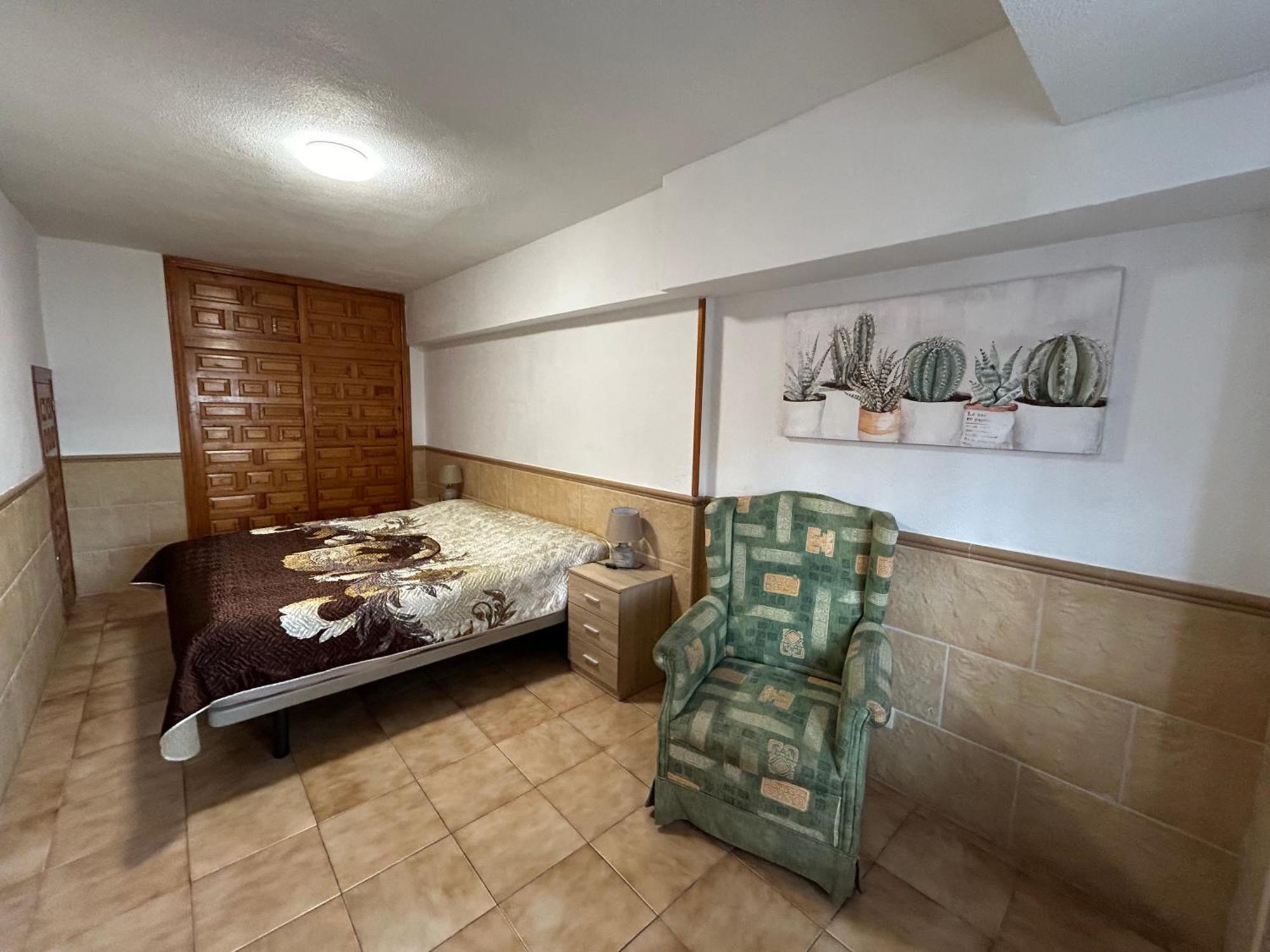 Bungalow "Sol Y Mar Ii" เอลกัมเปโญ ภายนอก รูปภาพ