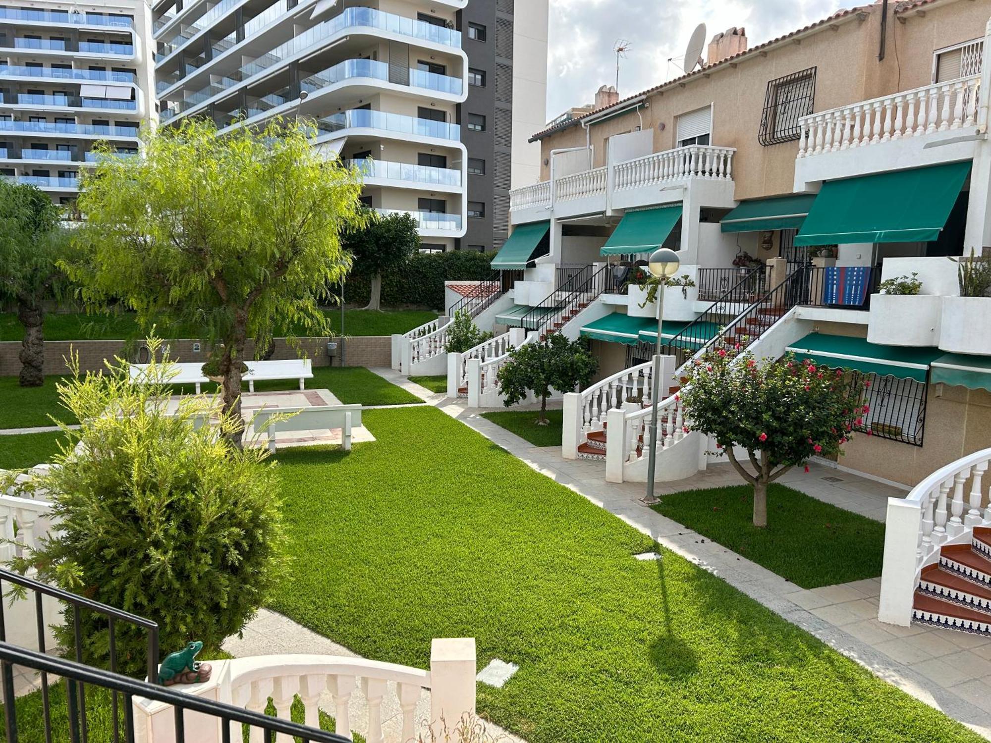Bungalow "Sol Y Mar Ii" เอลกัมเปโญ ภายนอก รูปภาพ