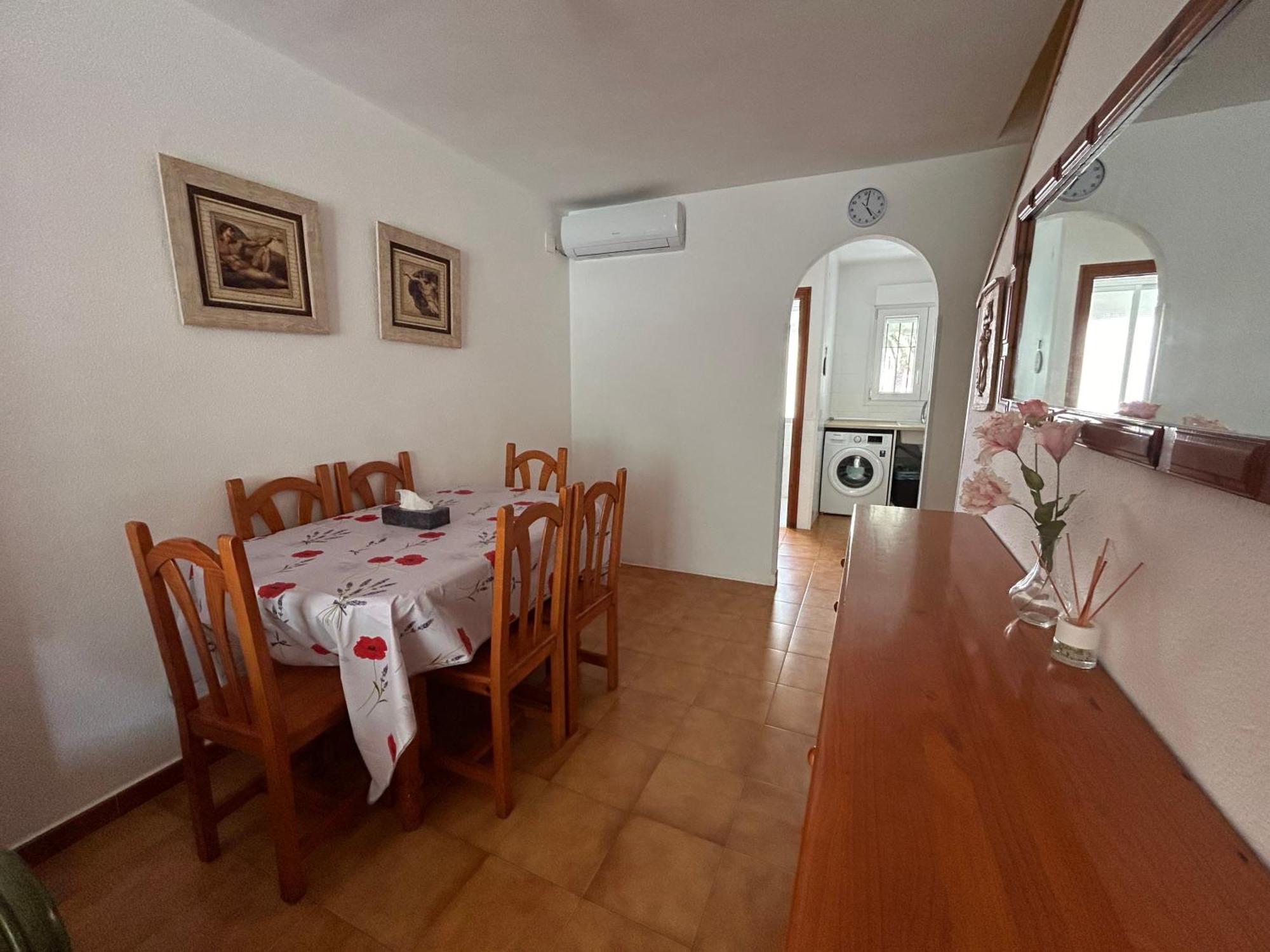 Bungalow "Sol Y Mar Ii" เอลกัมเปโญ ภายนอก รูปภาพ