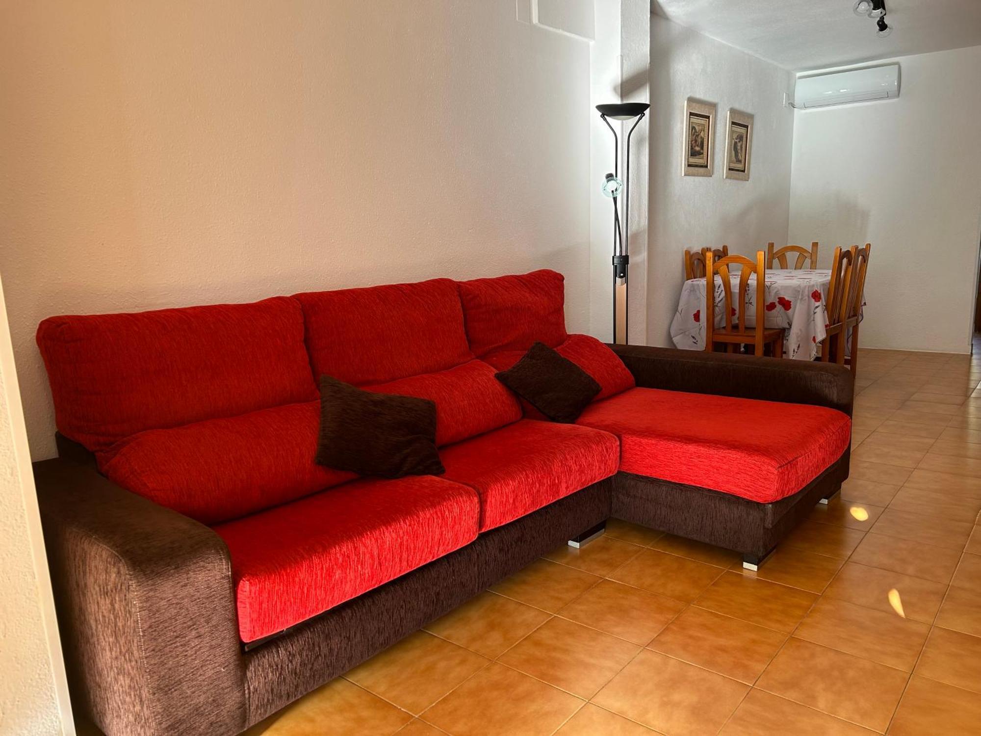 Bungalow "Sol Y Mar Ii" เอลกัมเปโญ ภายนอก รูปภาพ