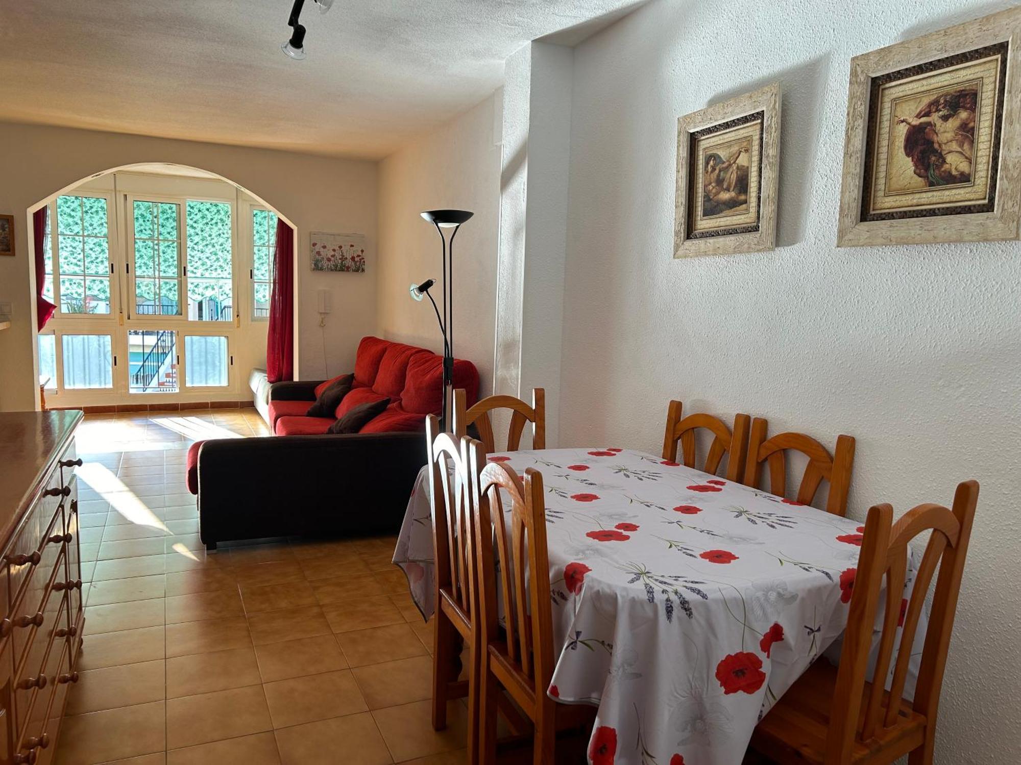 Bungalow "Sol Y Mar Ii" เอลกัมเปโญ ภายนอก รูปภาพ