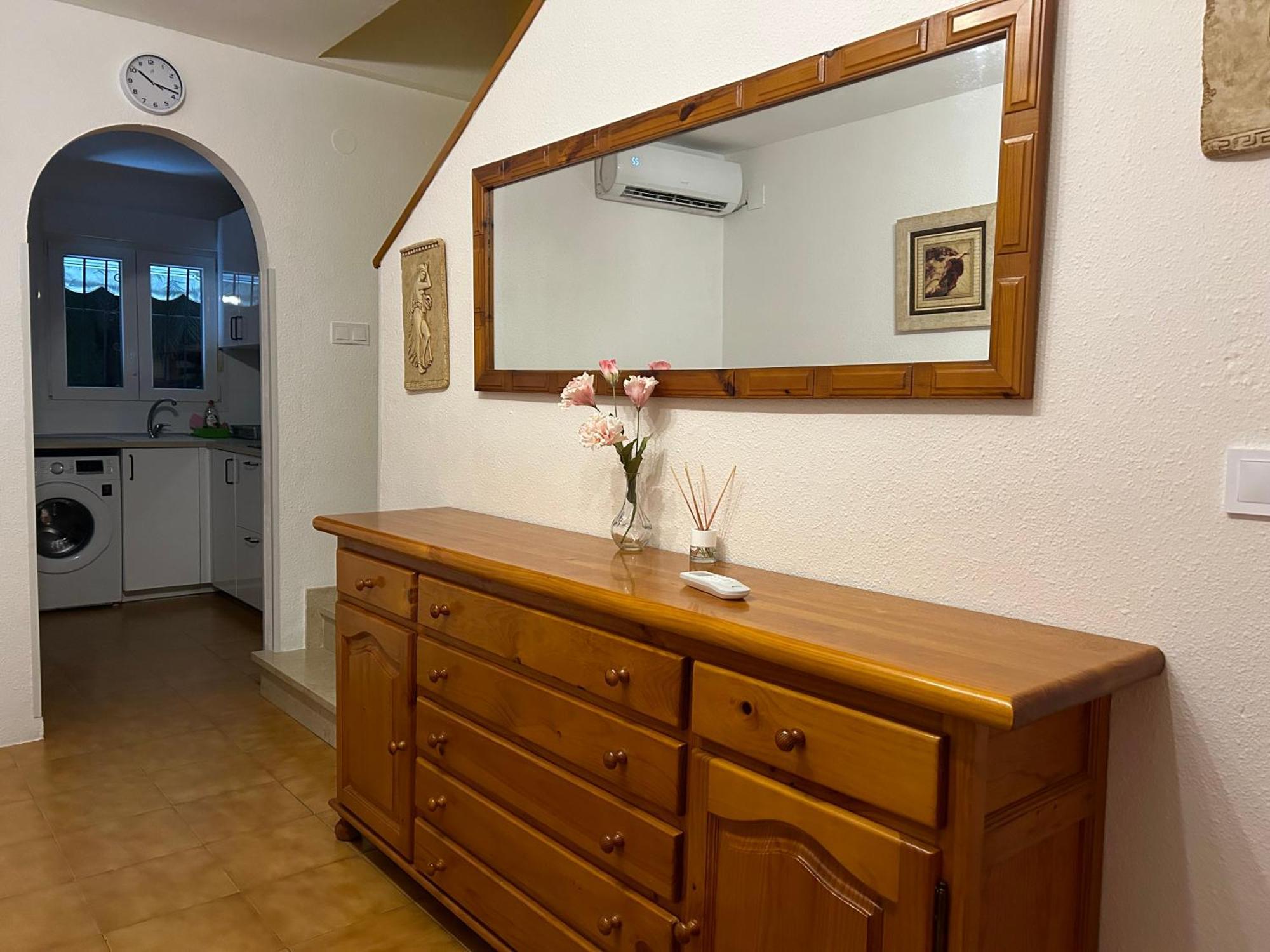Bungalow "Sol Y Mar Ii" เอลกัมเปโญ ภายนอก รูปภาพ