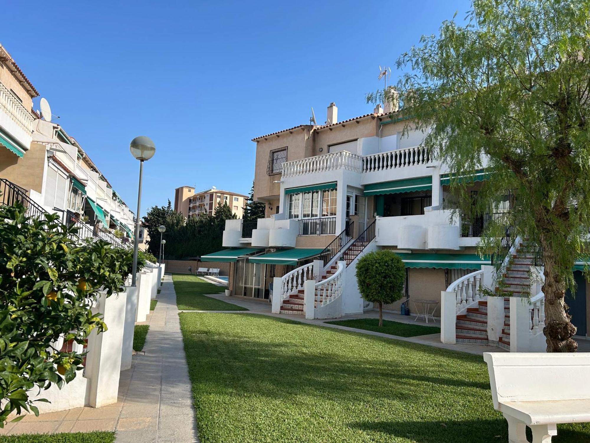 Bungalow "Sol Y Mar Ii" เอลกัมเปโญ ภายนอก รูปภาพ