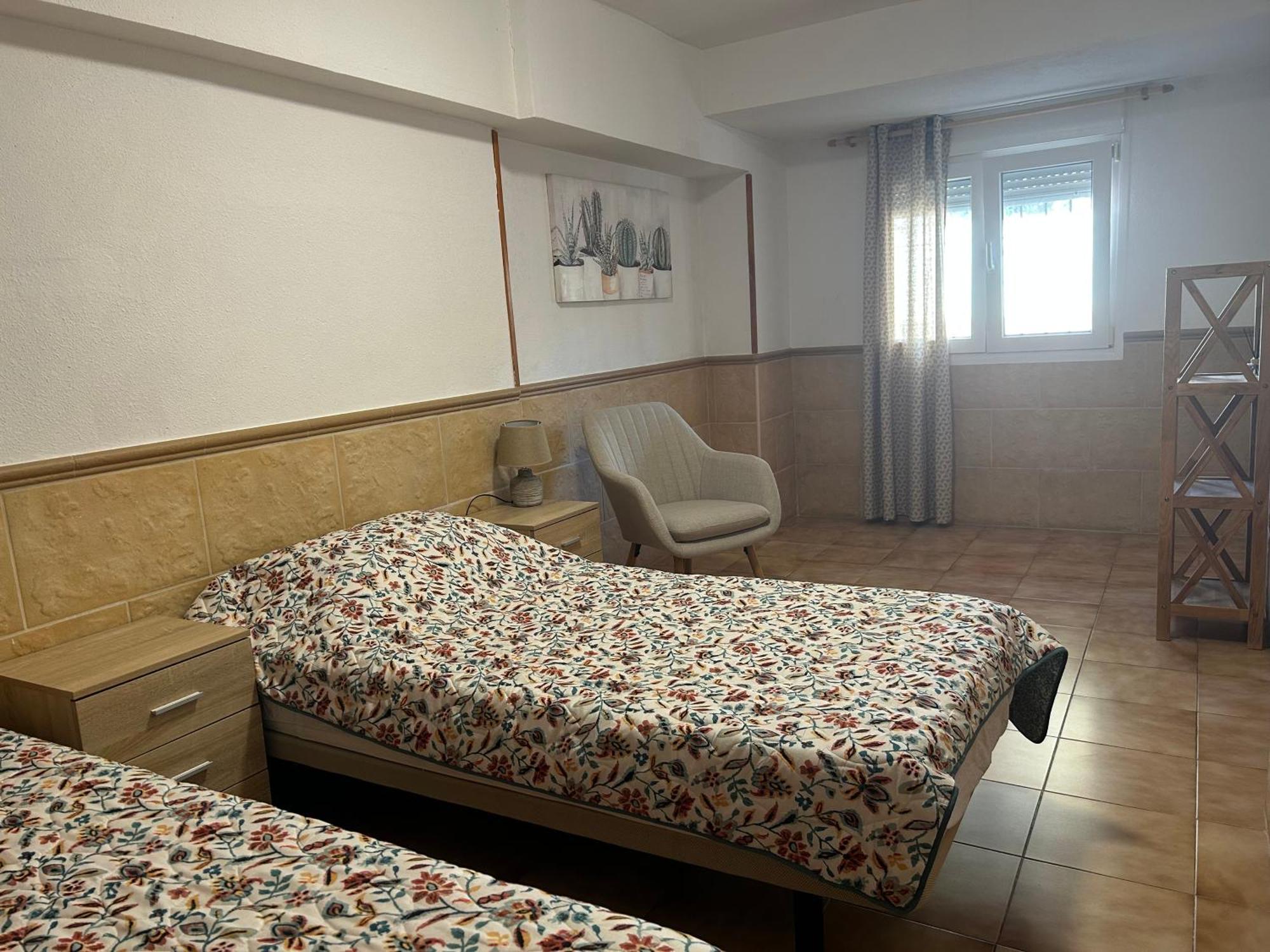 Bungalow "Sol Y Mar Ii" เอลกัมเปโญ ภายนอก รูปภาพ
