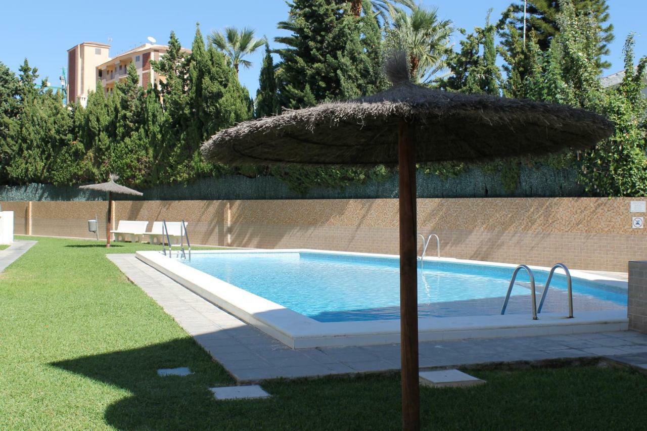 Bungalow "Sol Y Mar Ii" เอลกัมเปโญ ภายนอก รูปภาพ